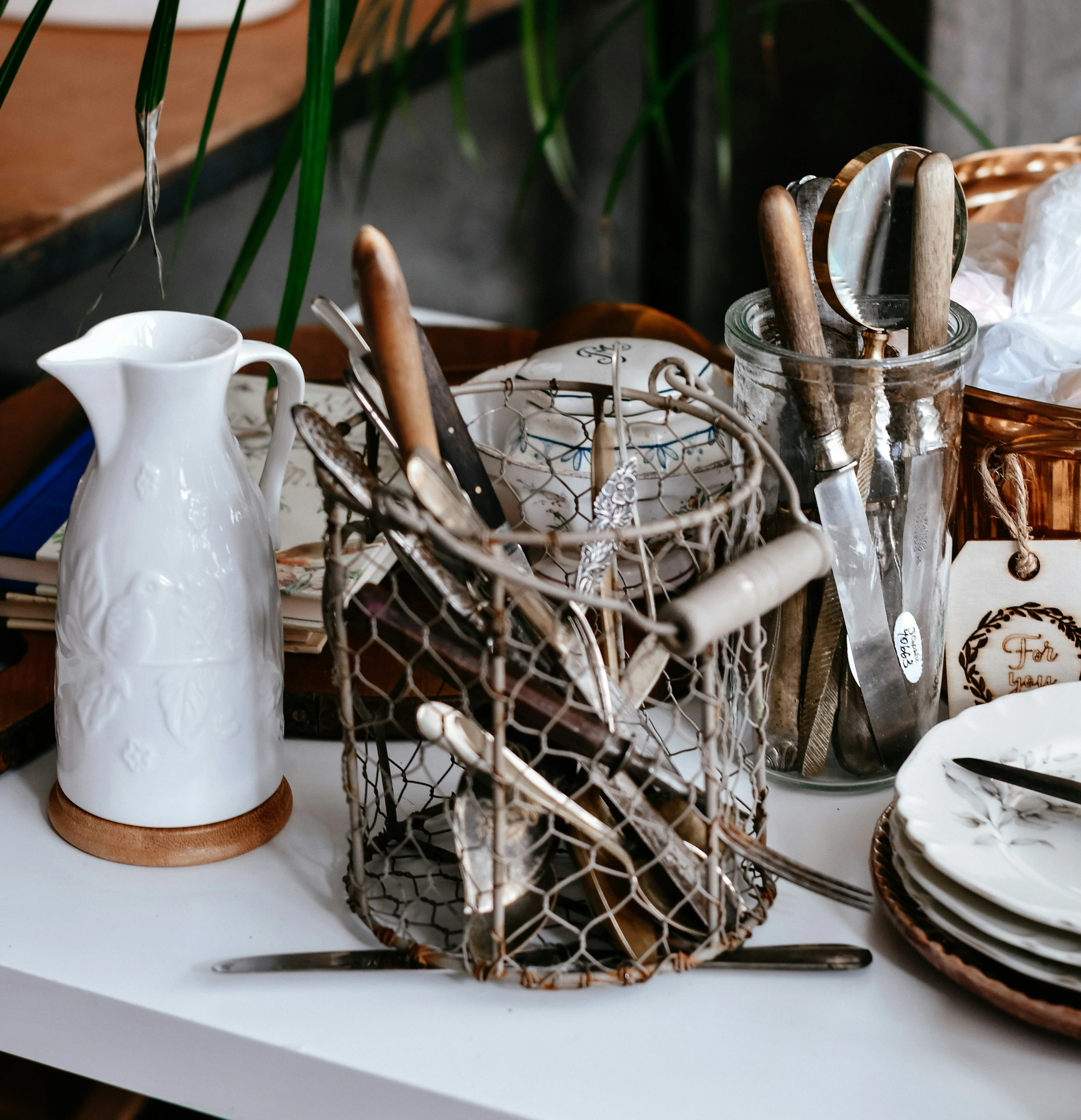 A moody farmhouse vibe