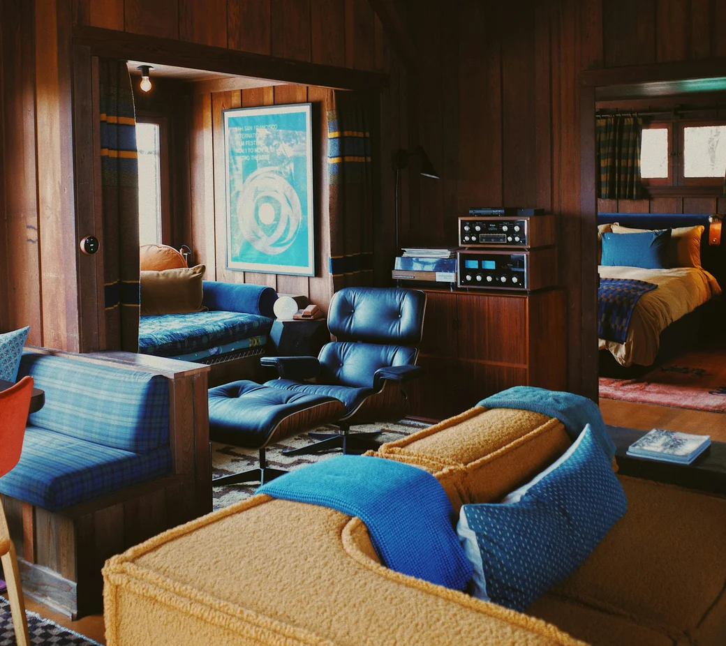 MCM Furniture: Shapes & Woods