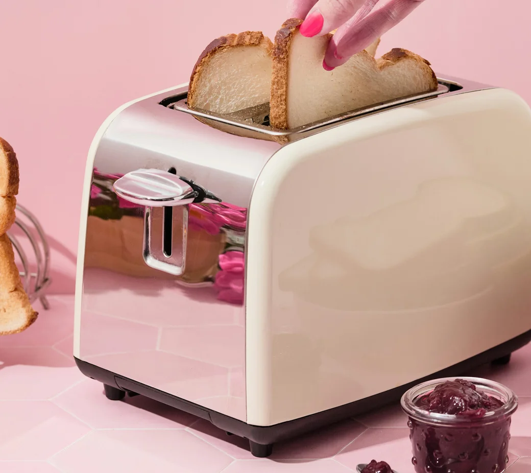 Retro Toaster: Styles & Tips