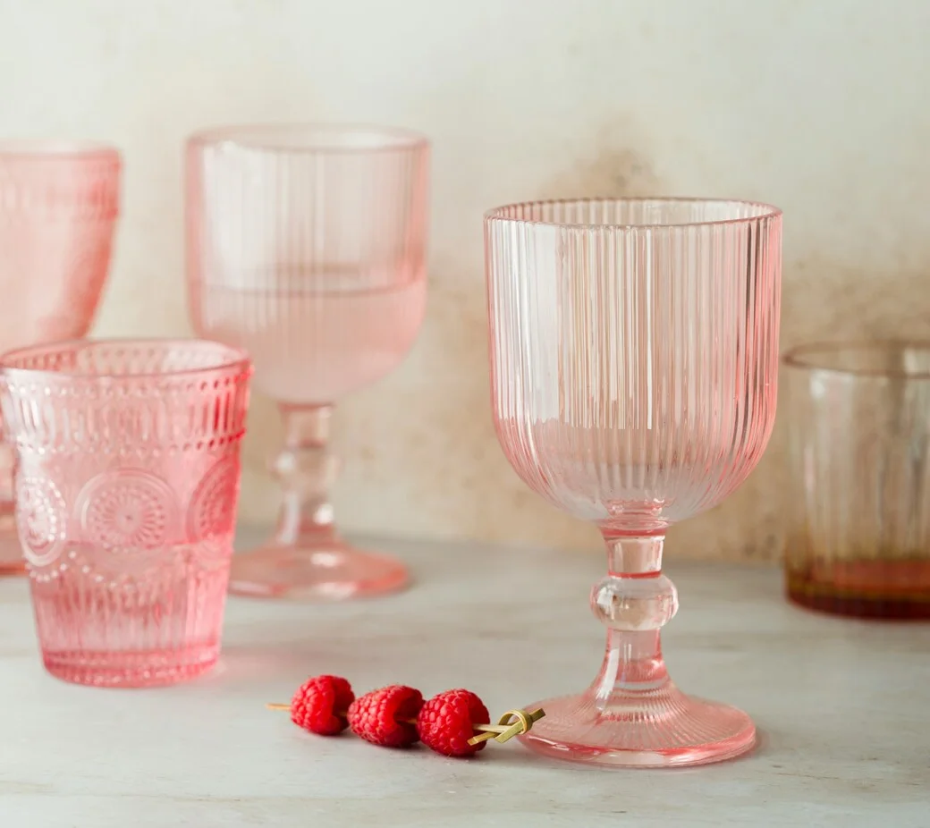 Vintage Glassware: Types & Care
