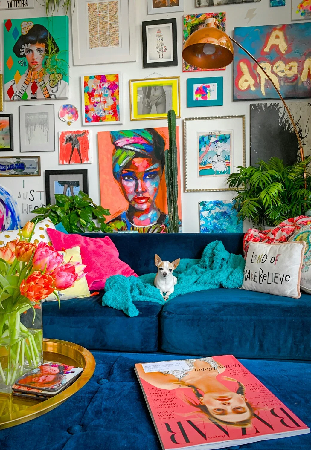 Maximalist Interior Design